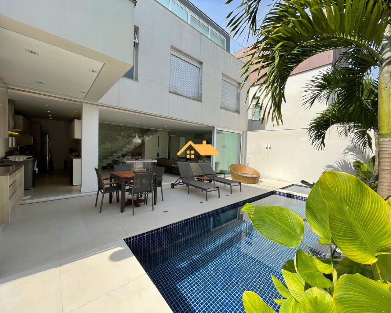 Casa de Condomínio, 5 quartos - Foto 42
