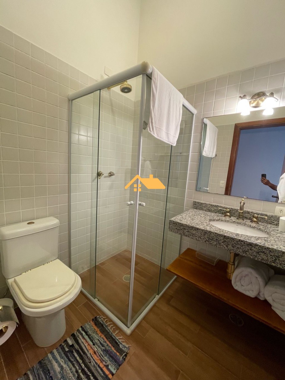 Casa de Condomínio, 4 quartos - Foto 20