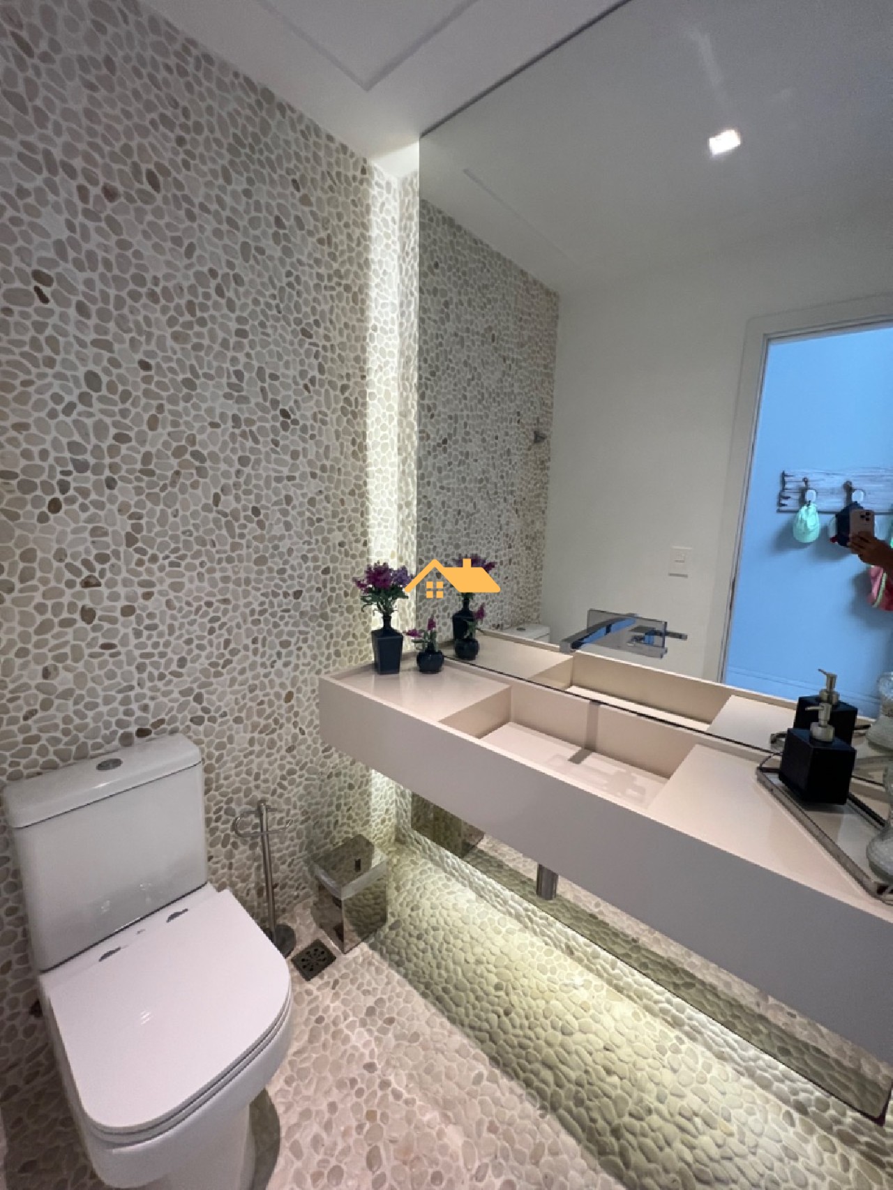 Casa de Condomínio, 5 quartos - Foto 4