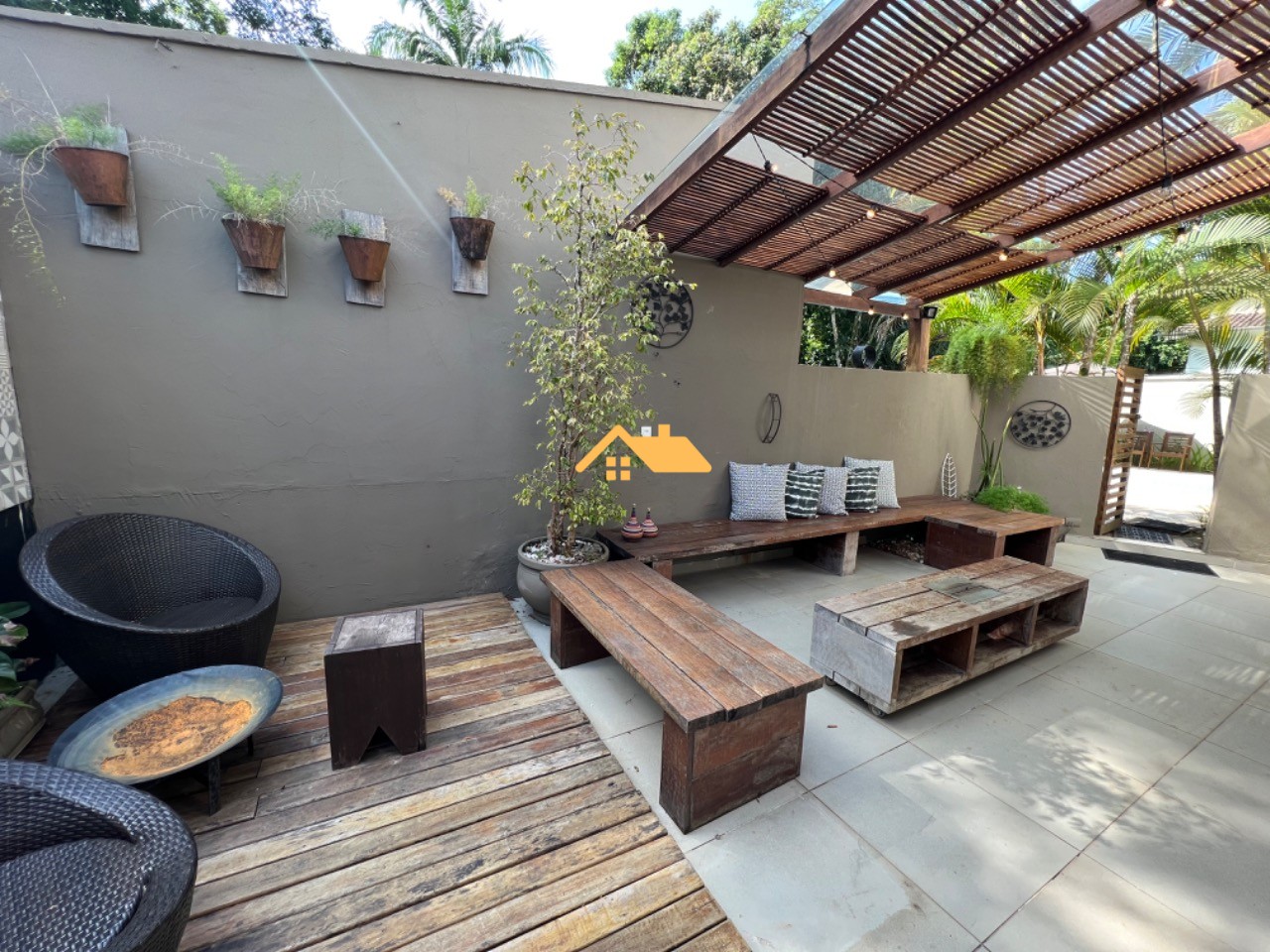 Casa de Condomínio, 4 quartos - Foto 5