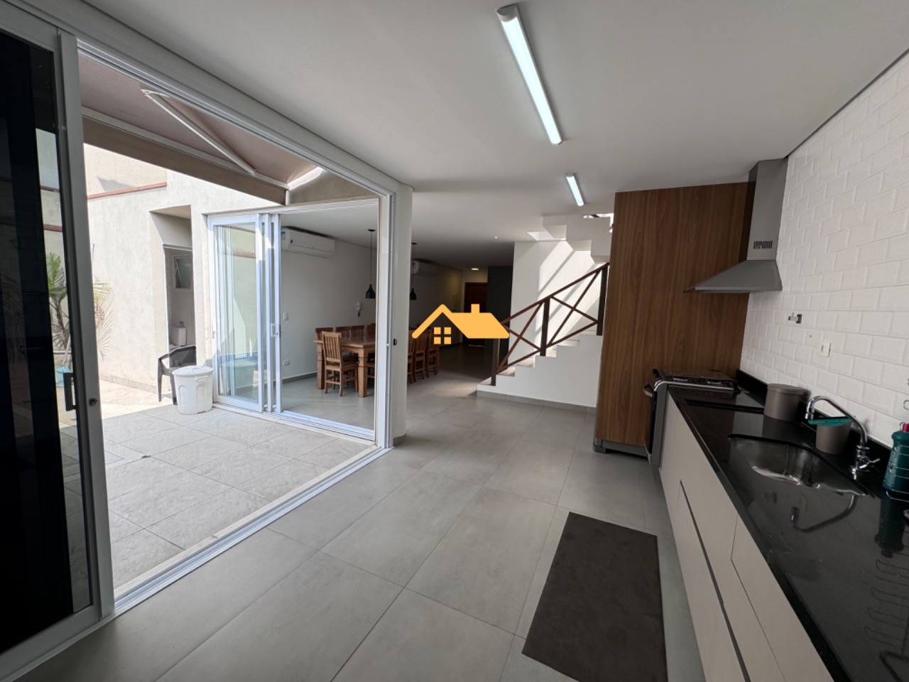 Casa de Condomínio, 4 quartos - Foto 6