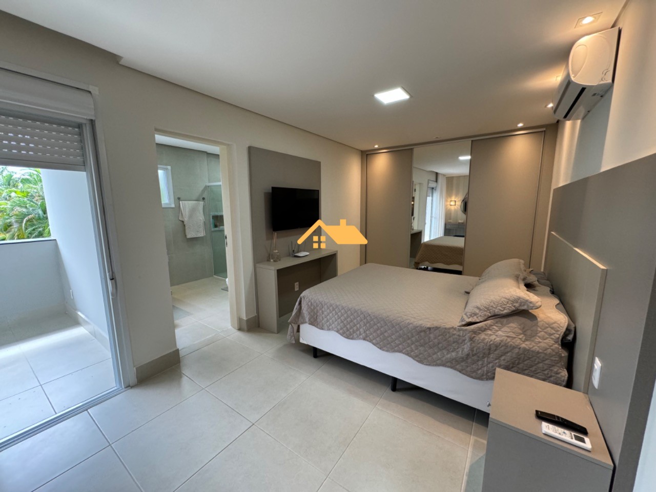 Casa de Condomínio, 5 quartos - Foto 21
