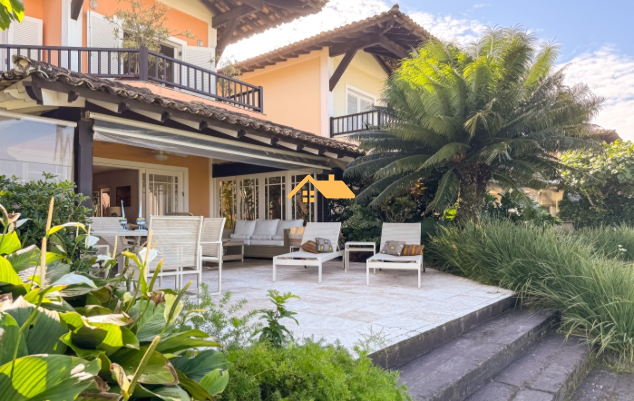Casa de Condomínio, 4 quartos - Foto 1