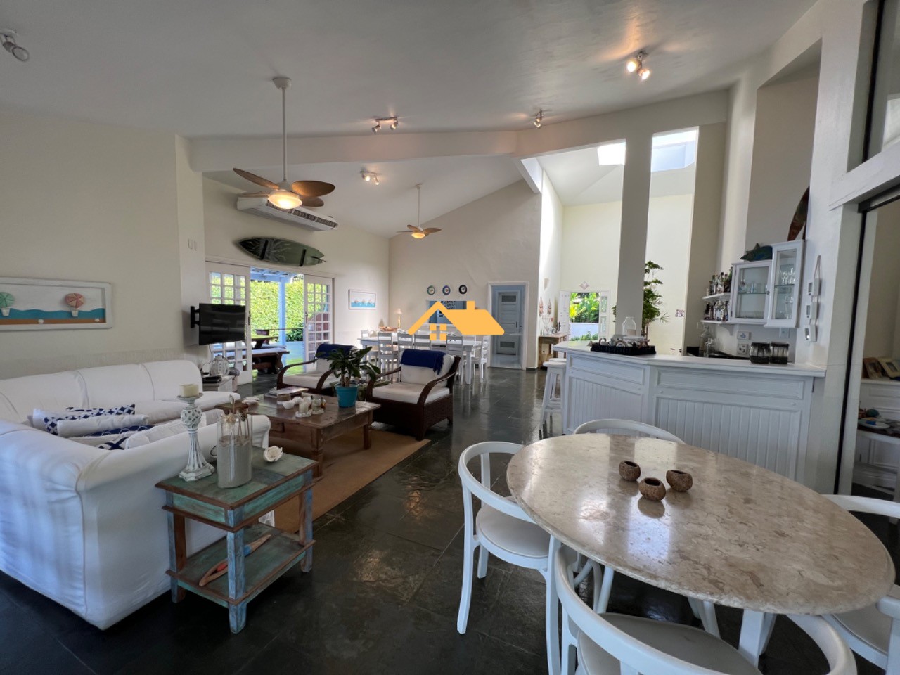 Casa de Condomínio, 4 quartos - Foto 2