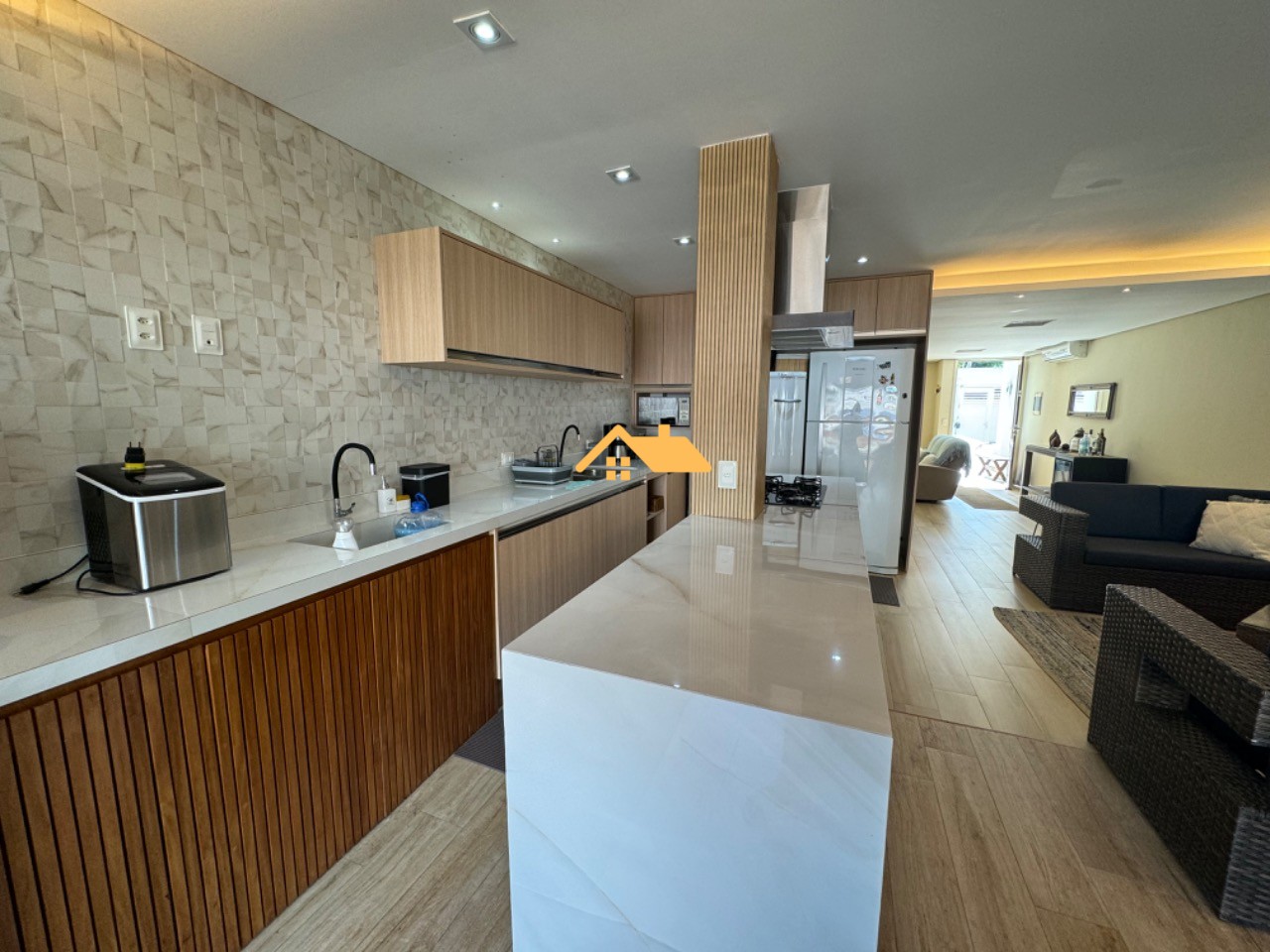 Casa de Condomínio, 4 quartos - Foto 7