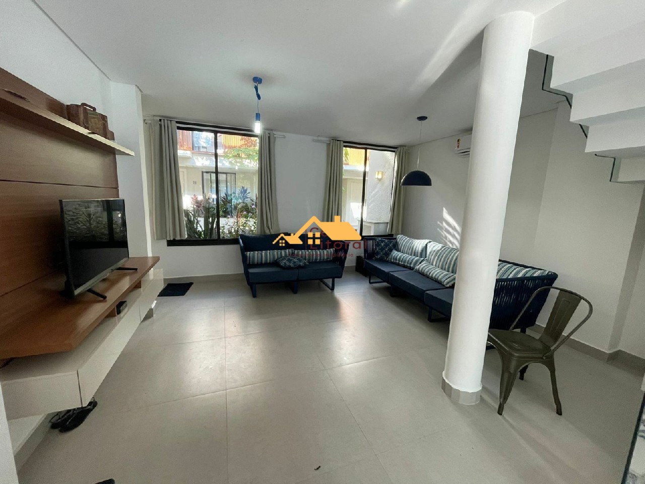 Casa de Condomínio, 5 quartos - Foto 2