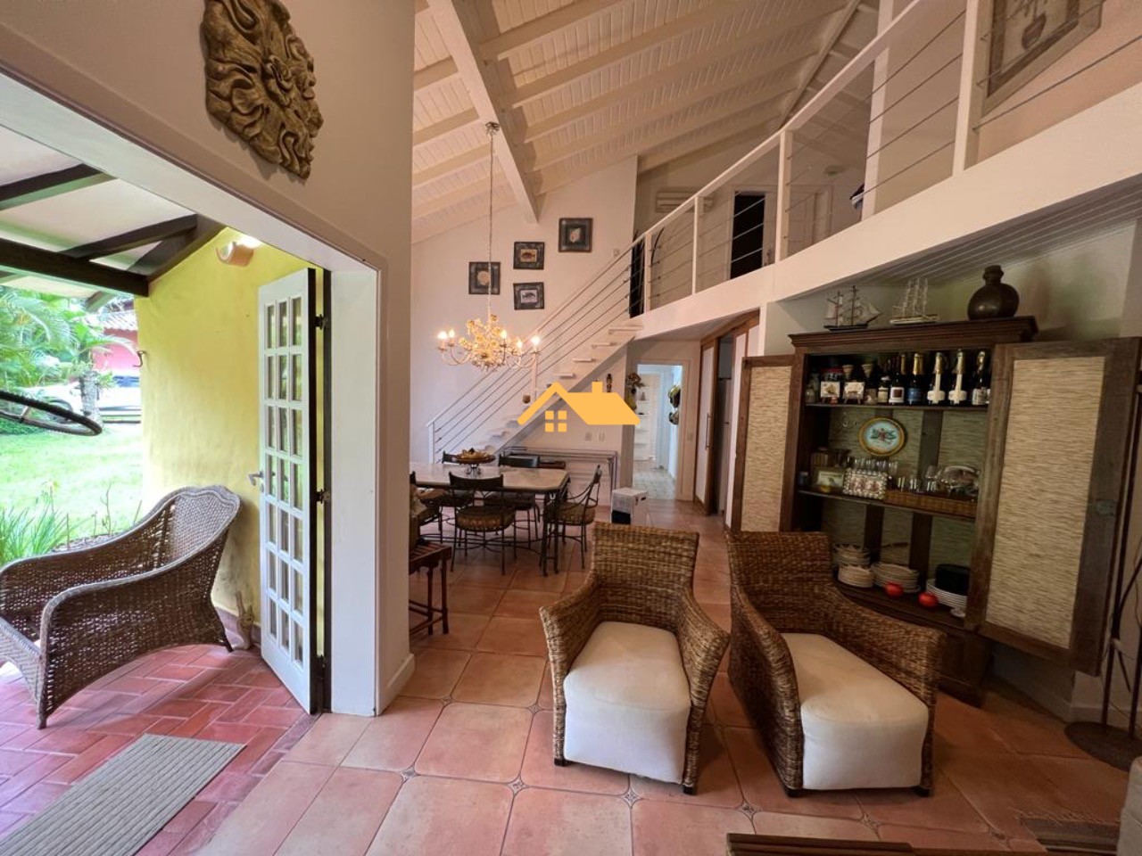 Casa de Condomínio, 4 quartos - Foto 2
