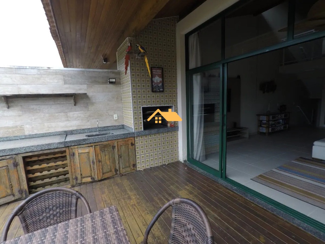 Casa de Condomínio, 4 quartos - Foto 8
