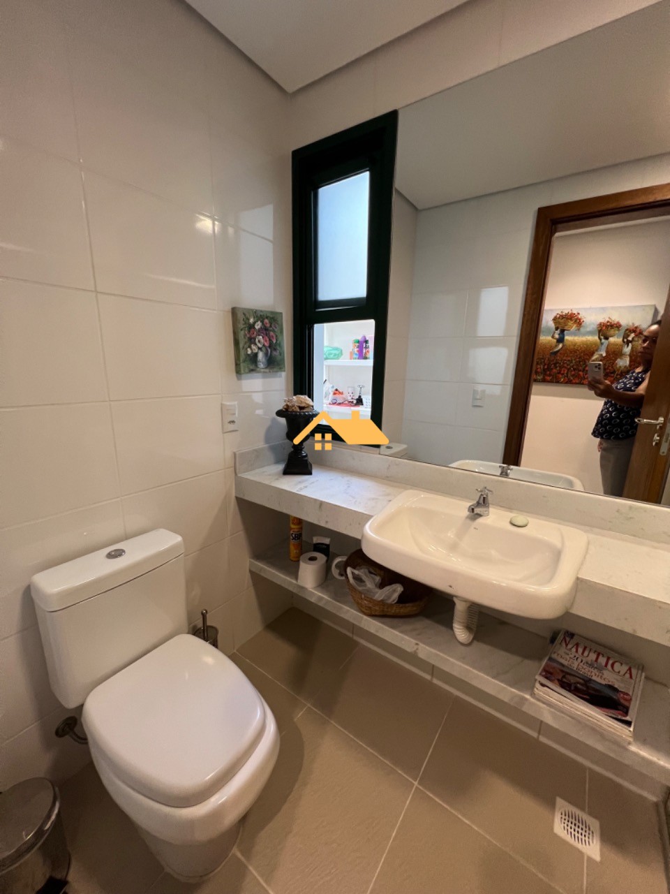 Casa de Condomínio, 4 quartos - Foto 8