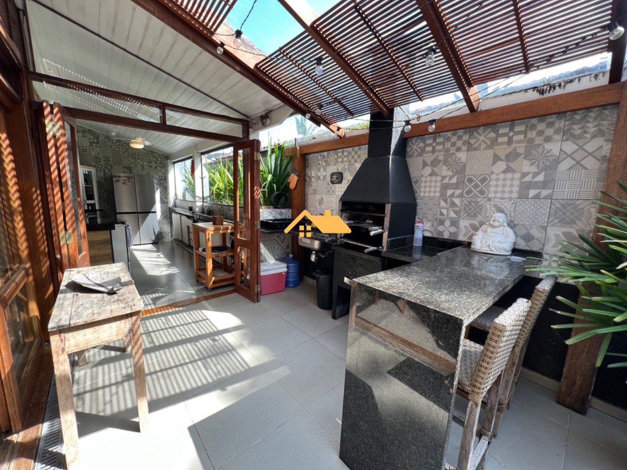 Casa de Condomínio, 4 quartos - Foto 7