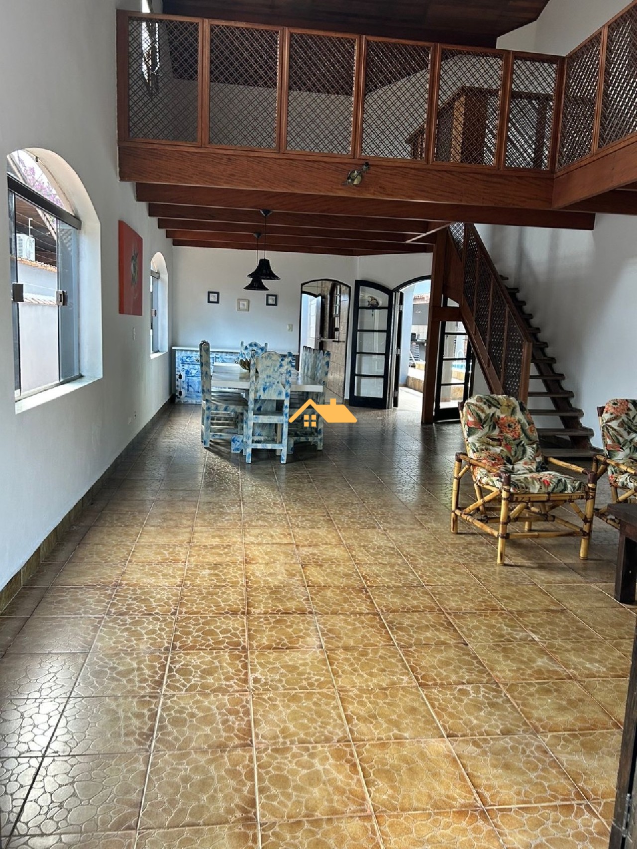 Casa, 6 quartos, 330 m² - Foto 10