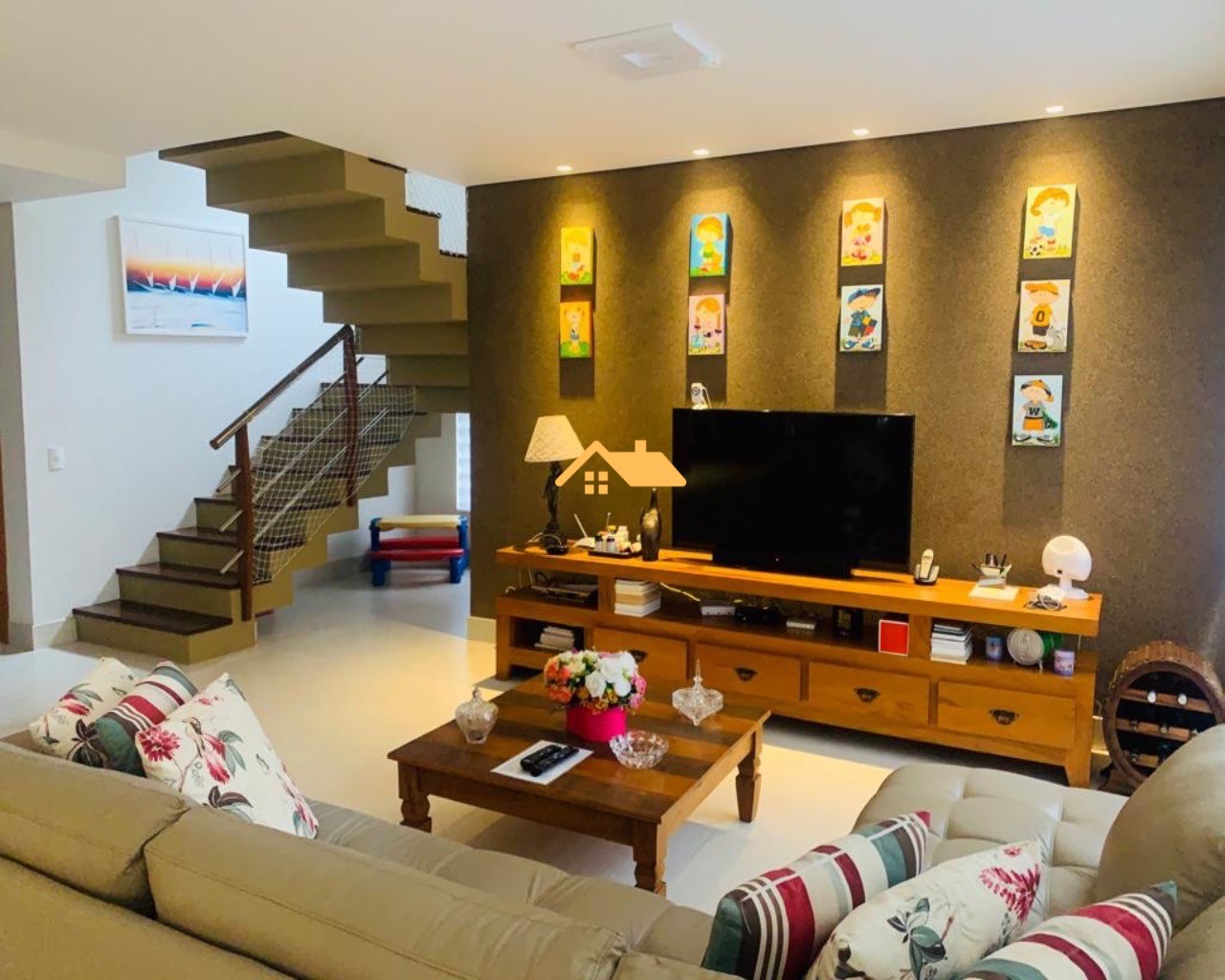 Casa de Condomínio, 5 quartos - Foto 2