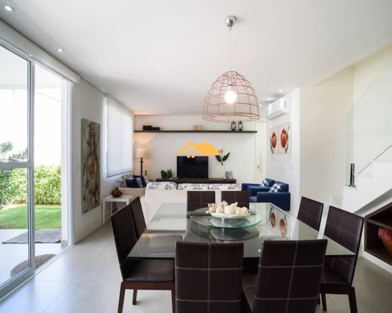 Casa de Condomínio, 4 quartos - Foto 6