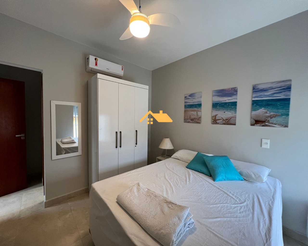 Casa de Condomínio, 3 quartos - Foto 17