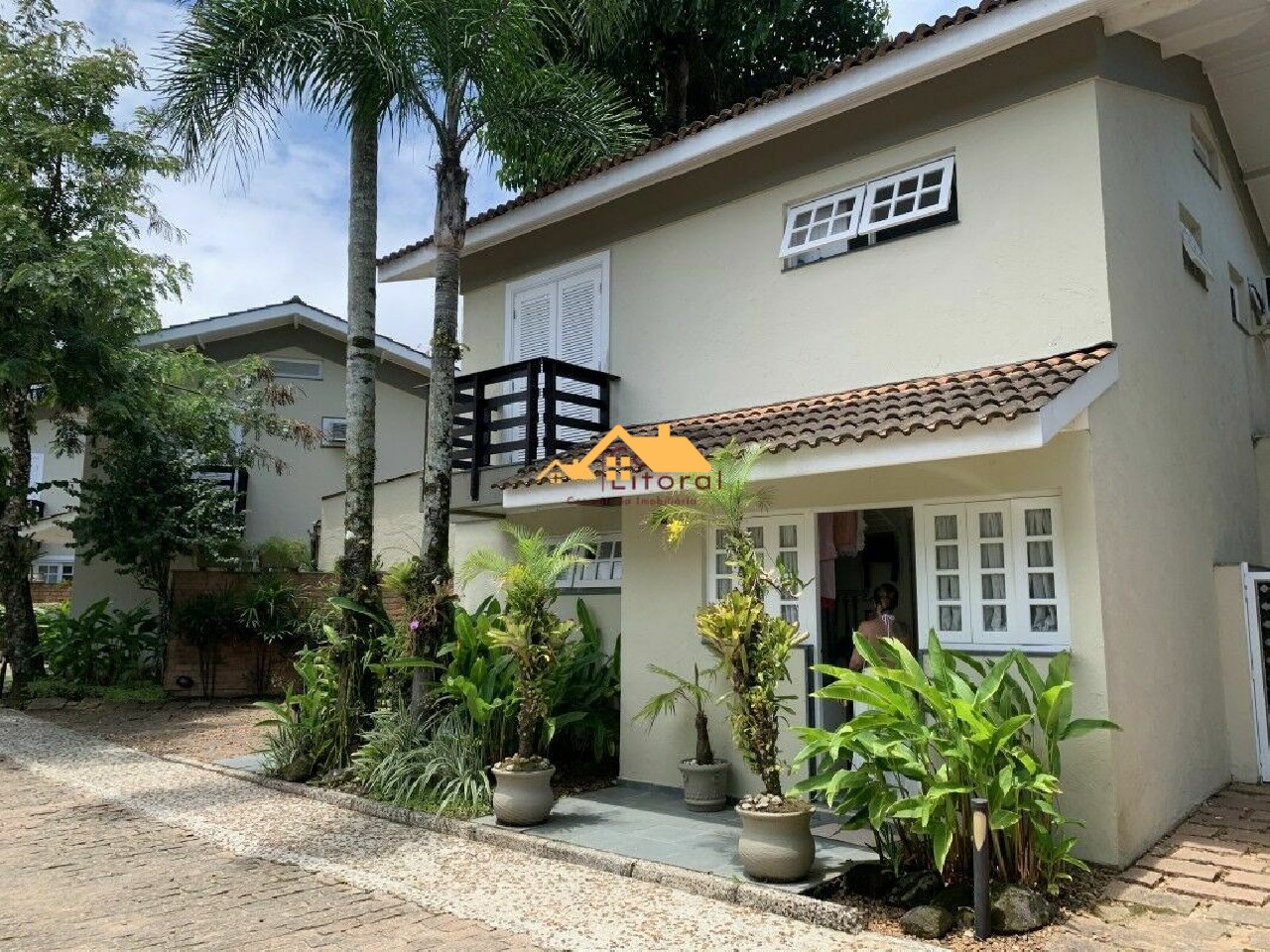 Casa de Condomínio, 4 quartos - Foto 1