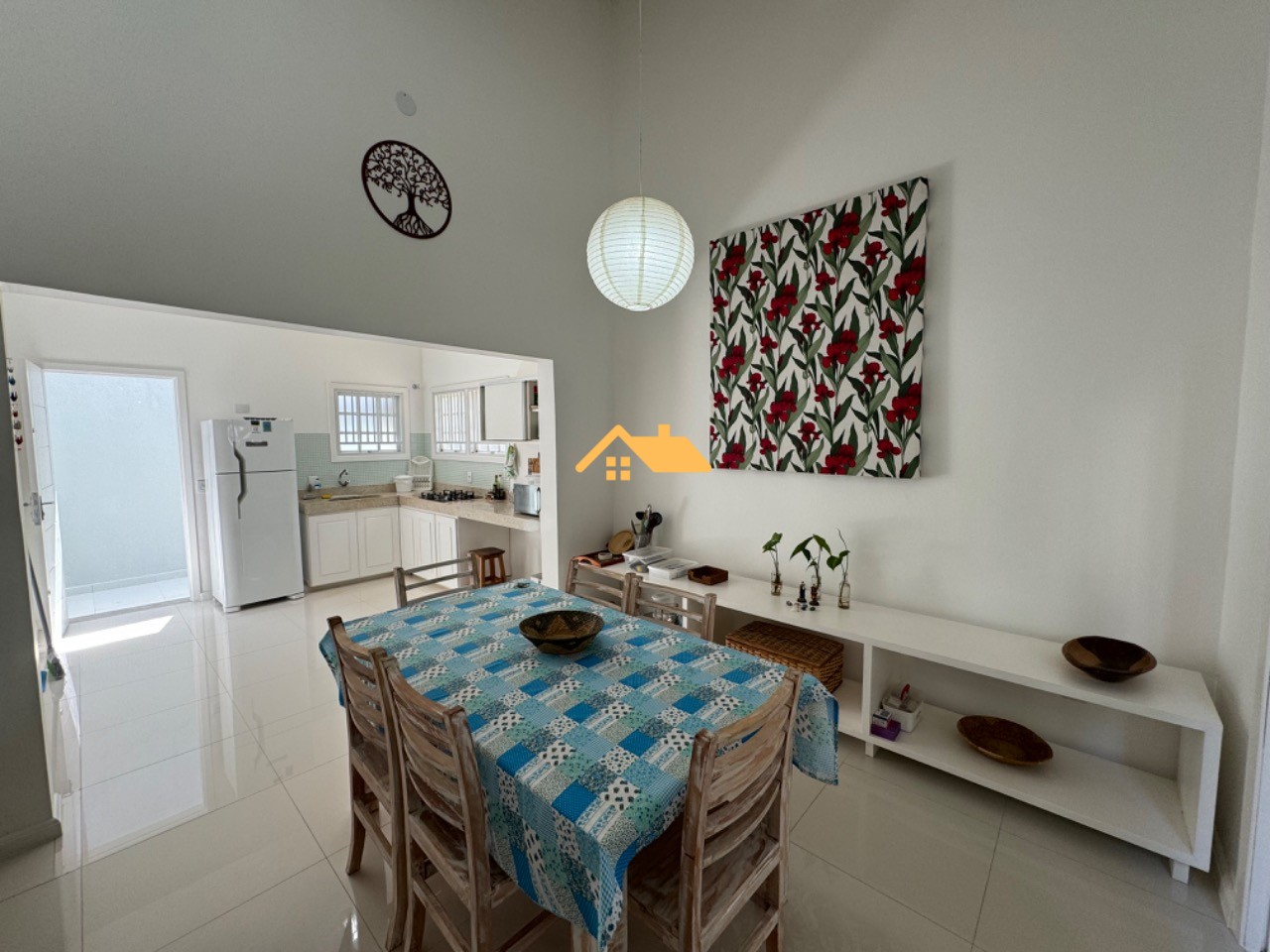 Casa de Condomínio, 2 quartos - Foto 4