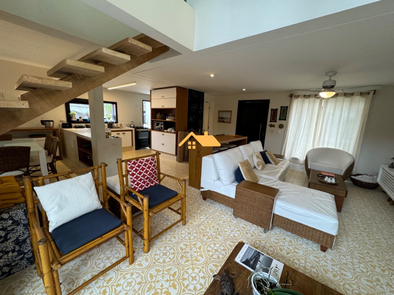 Casa de Condomínio, 4 quartos - Foto 6