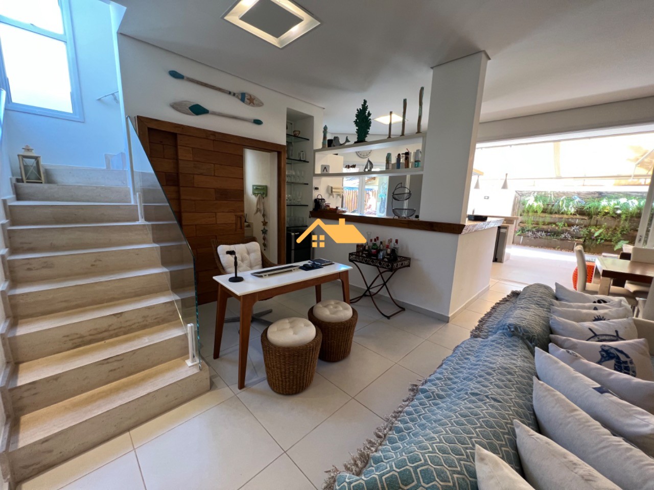 Casa de Condomínio, 4 quartos - Foto 4