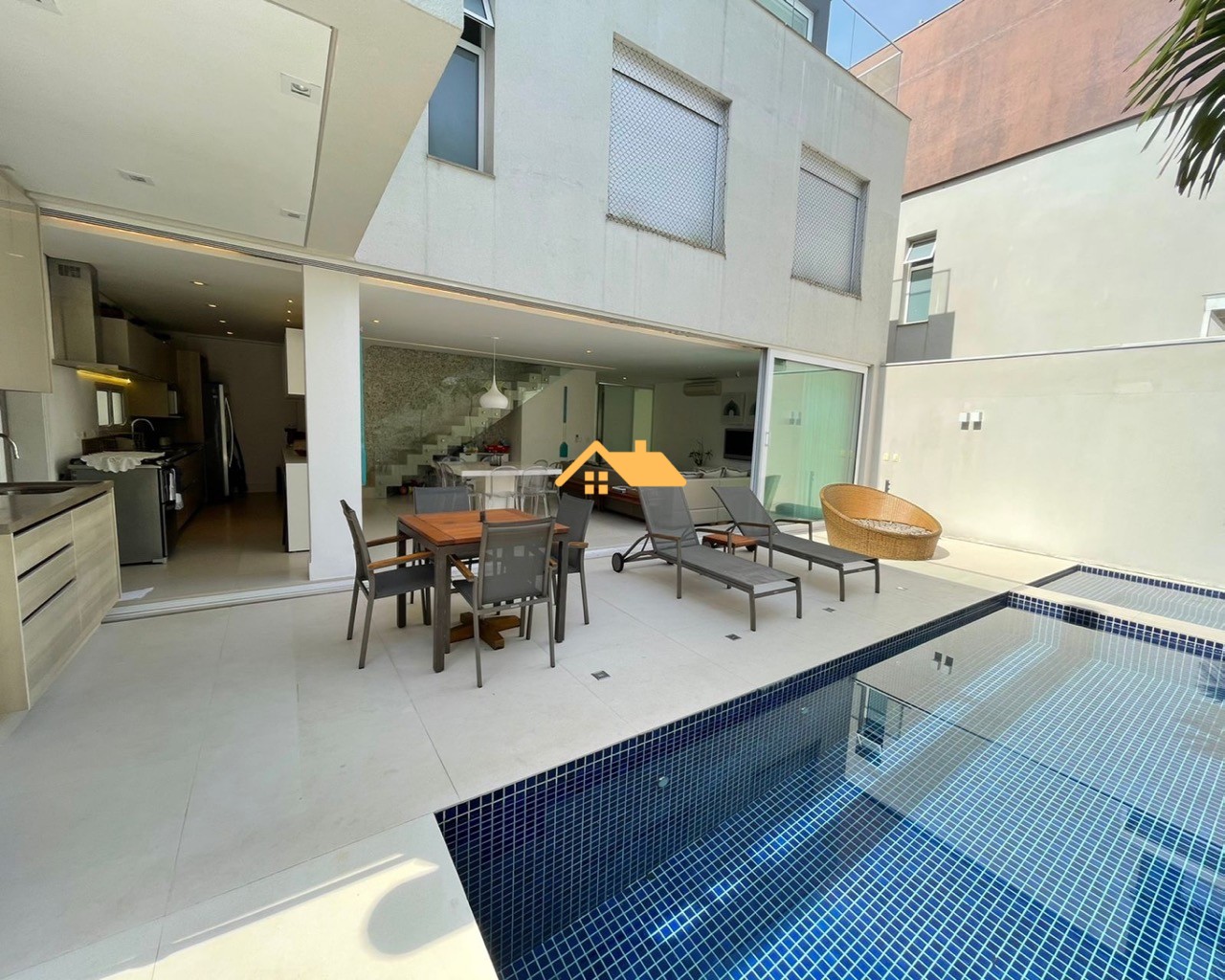 Casa de Condomínio, 5 quartos - Foto 43