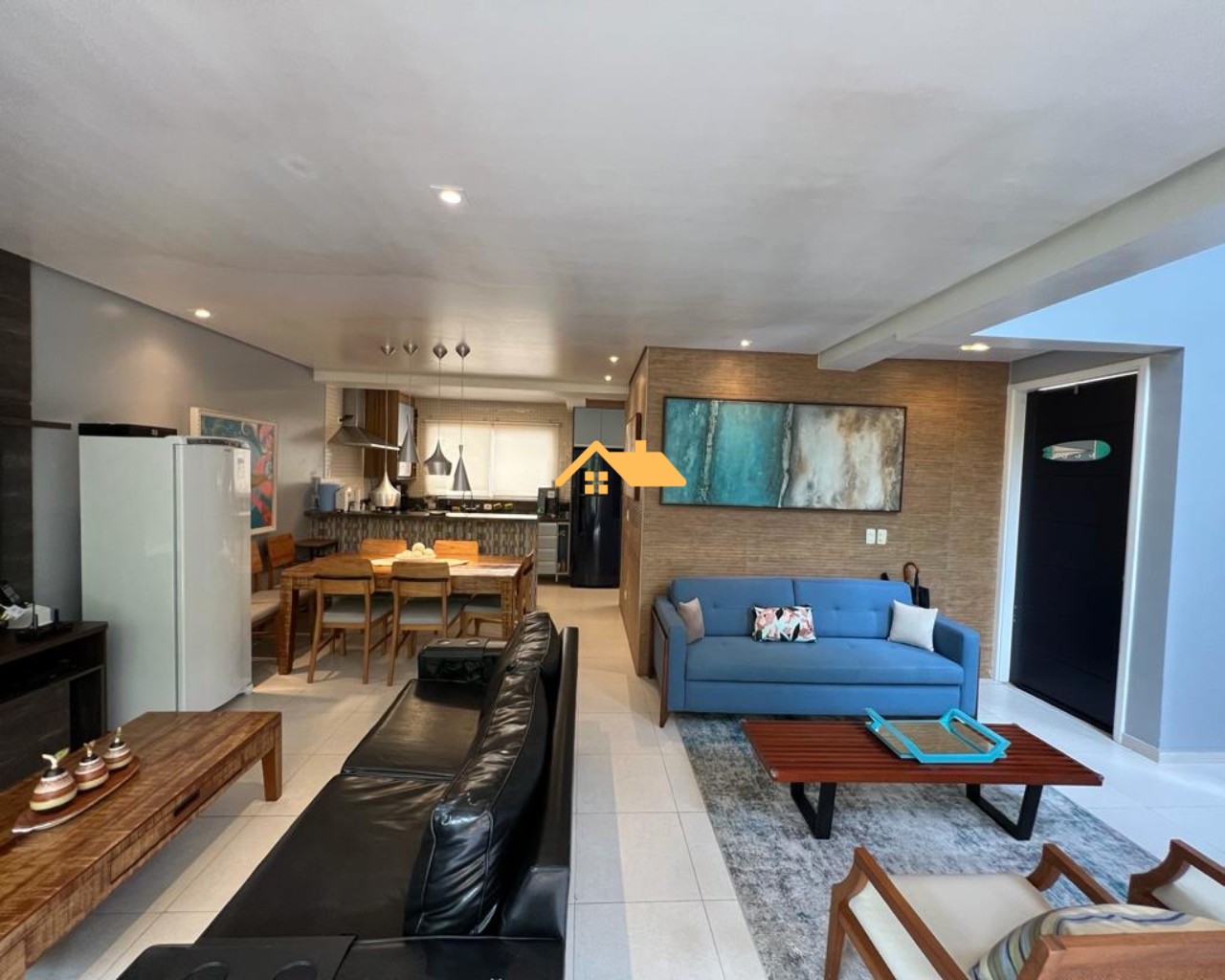 Casa de Condomínio, 4 quartos - Foto 7