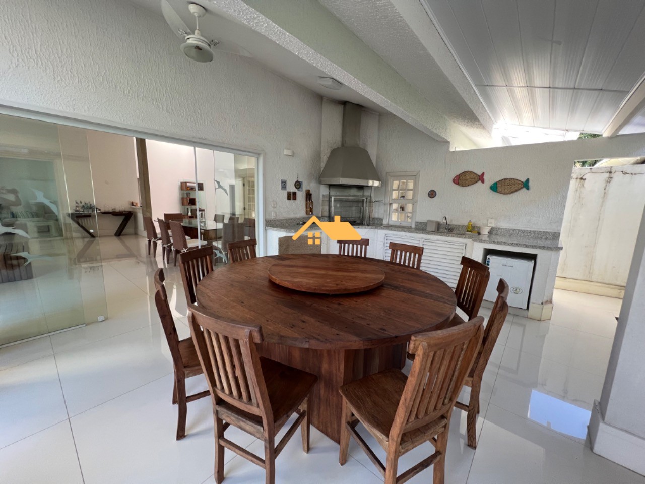 Casa de Condomínio, 4 quartos - Foto 27