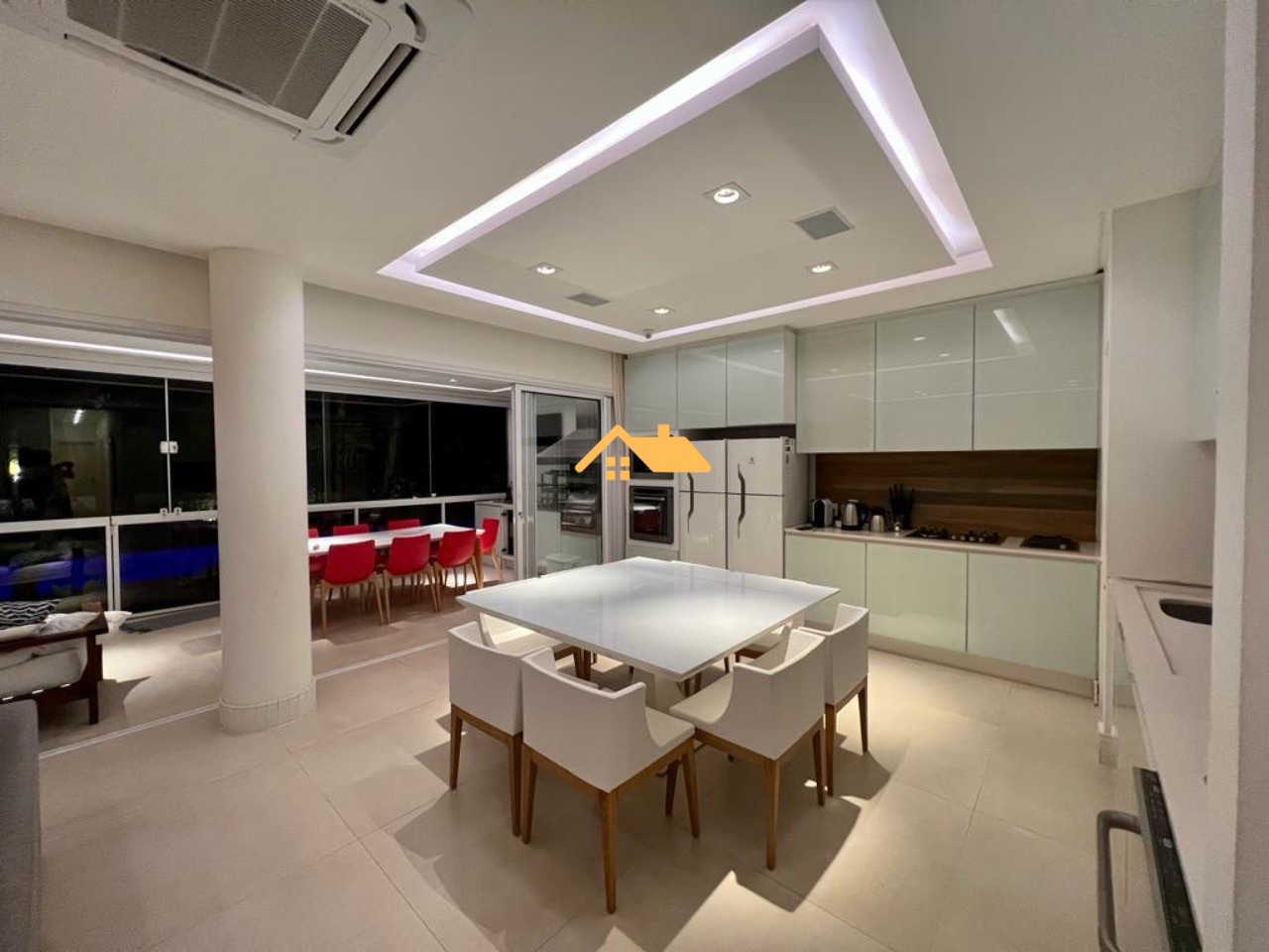 Casa de Condomínio, 4 quartos - Foto 5