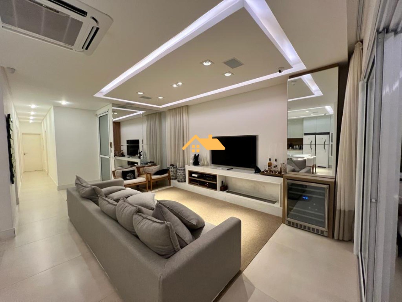 Casa de Condomínio, 4 quartos - Foto 6