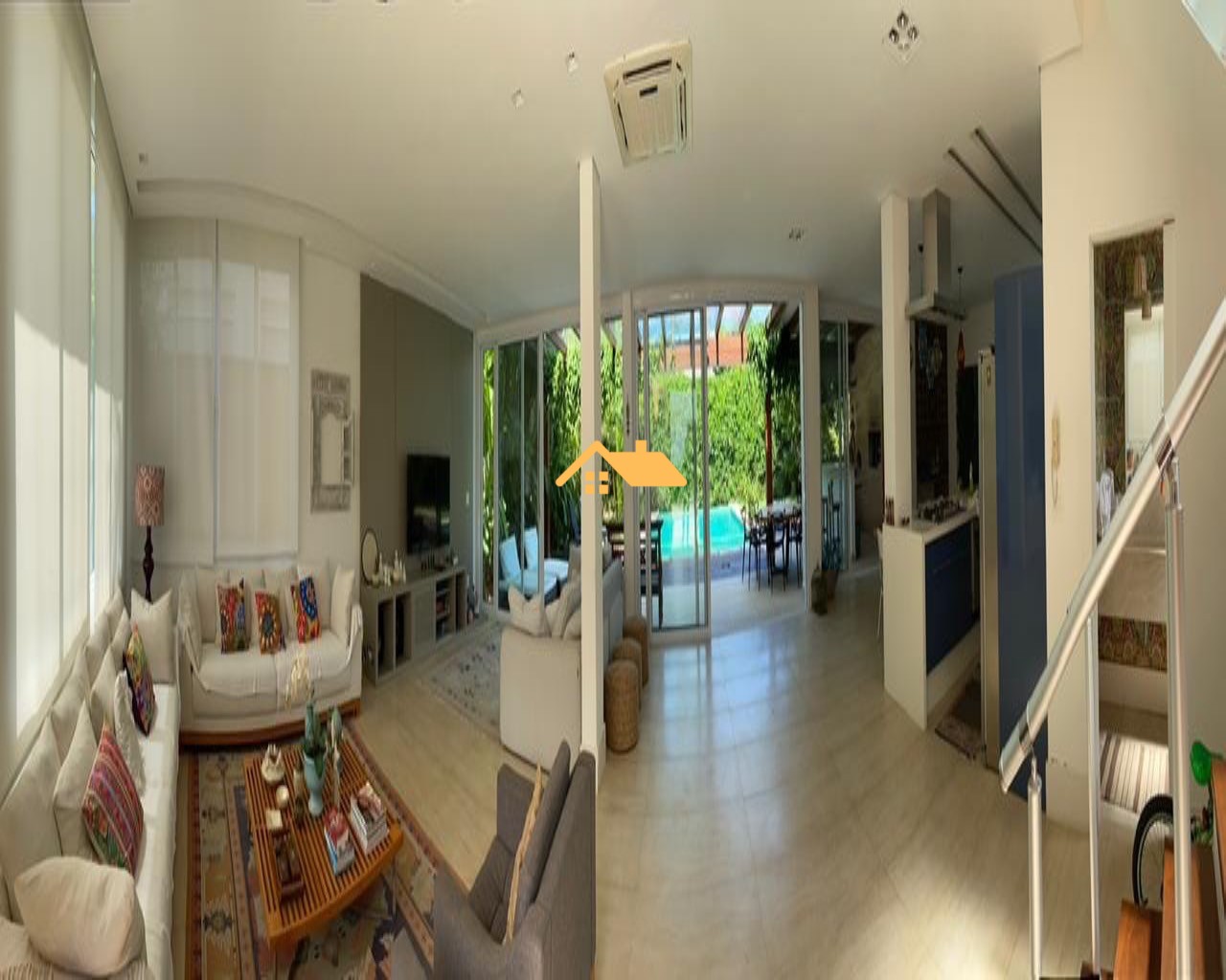 Casa de Condomínio, 4 quartos - Foto 35