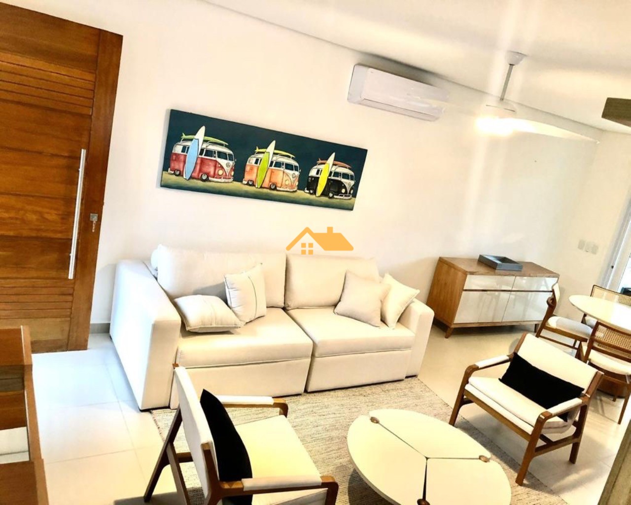 Casa de Condomínio, 3 quartos - Foto 6