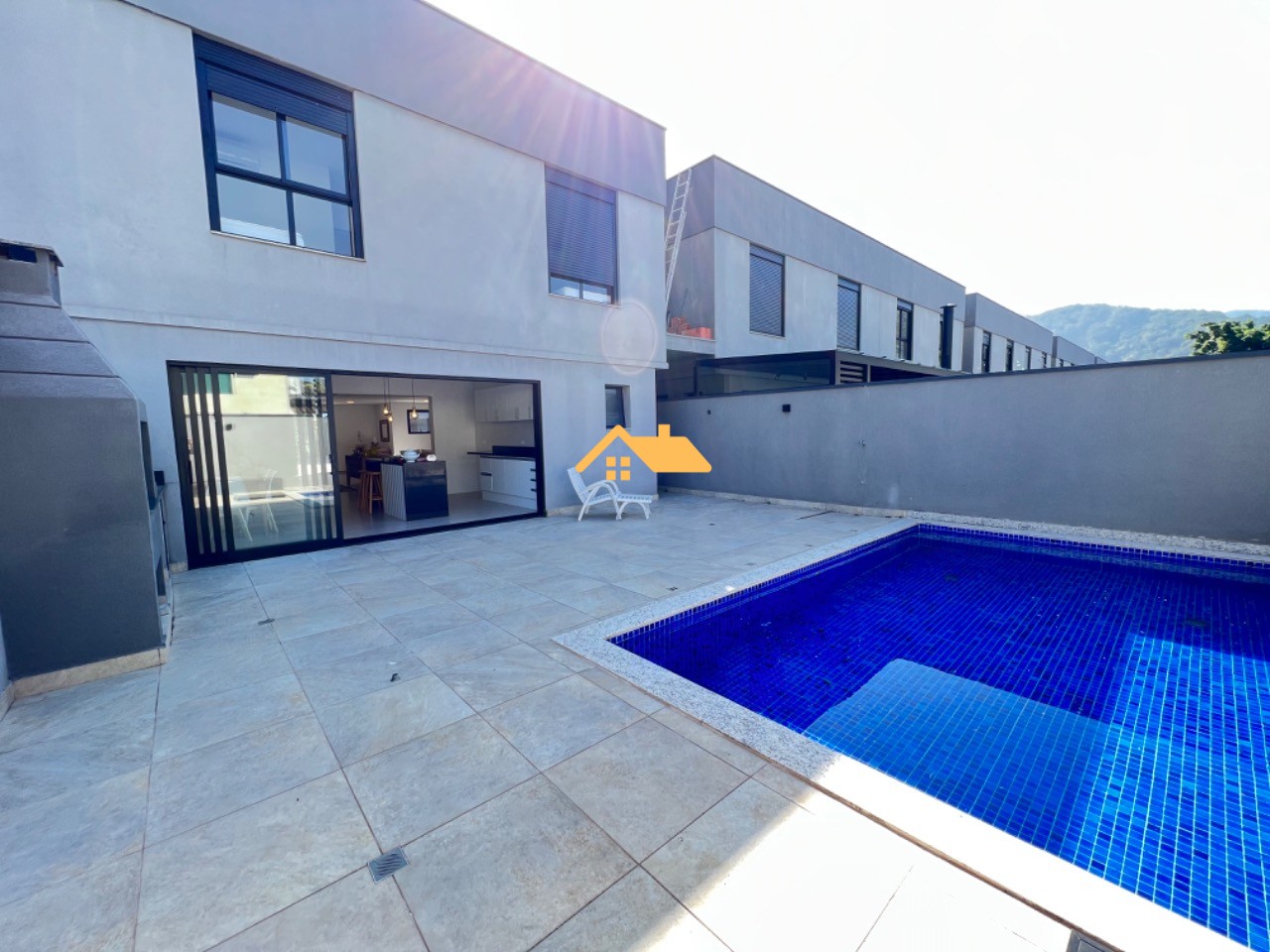 Casa de Condomínio, 4 quartos - Foto 16