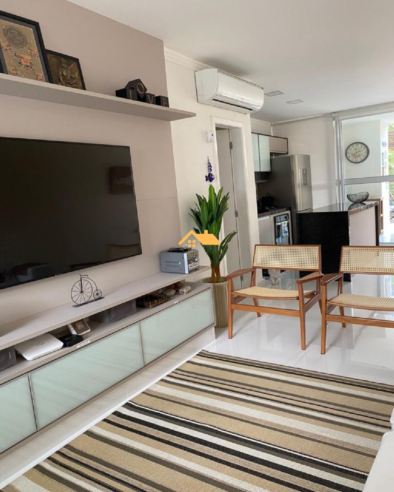 Casa de Condomínio, 3 quartos - Foto 4