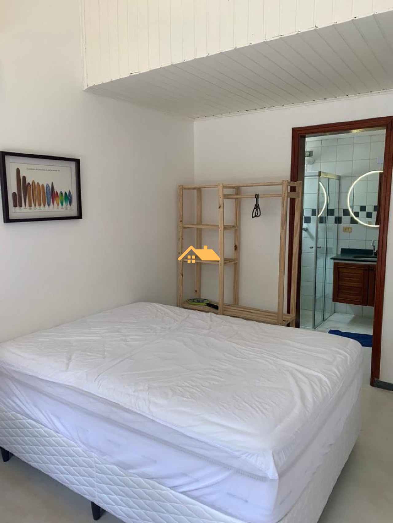 Casa de Condomínio, 3 quartos - Foto 12