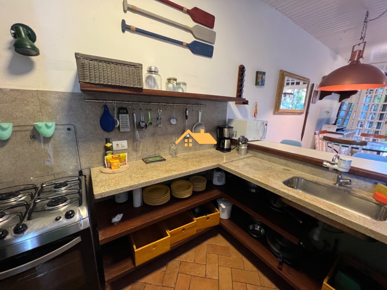 Casa de Condomínio, 3 quartos - Foto 6
