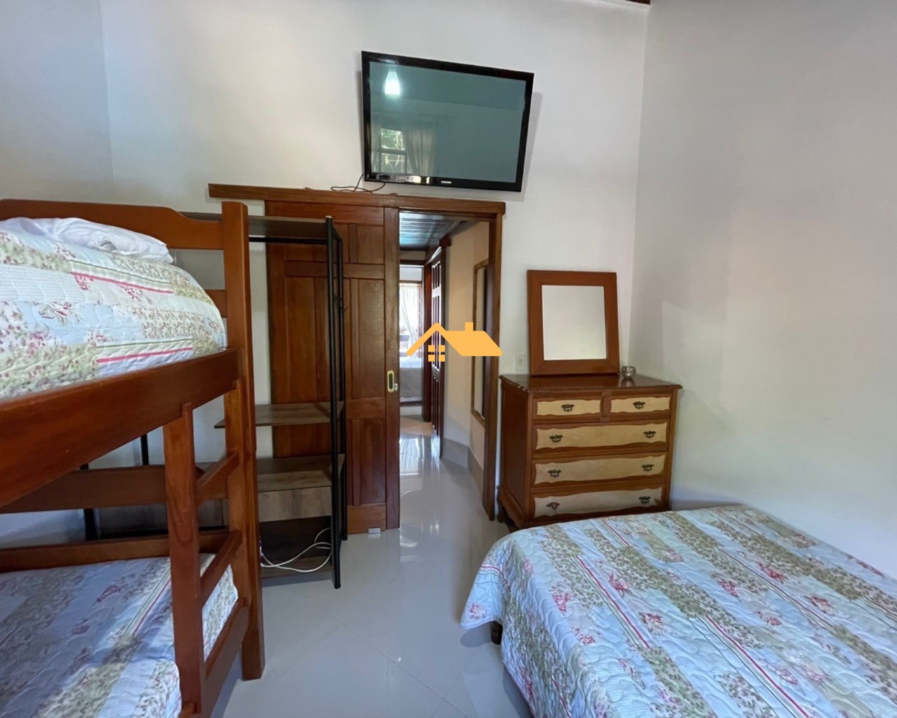 Casa de Condomínio, 2 quartos - Foto 14