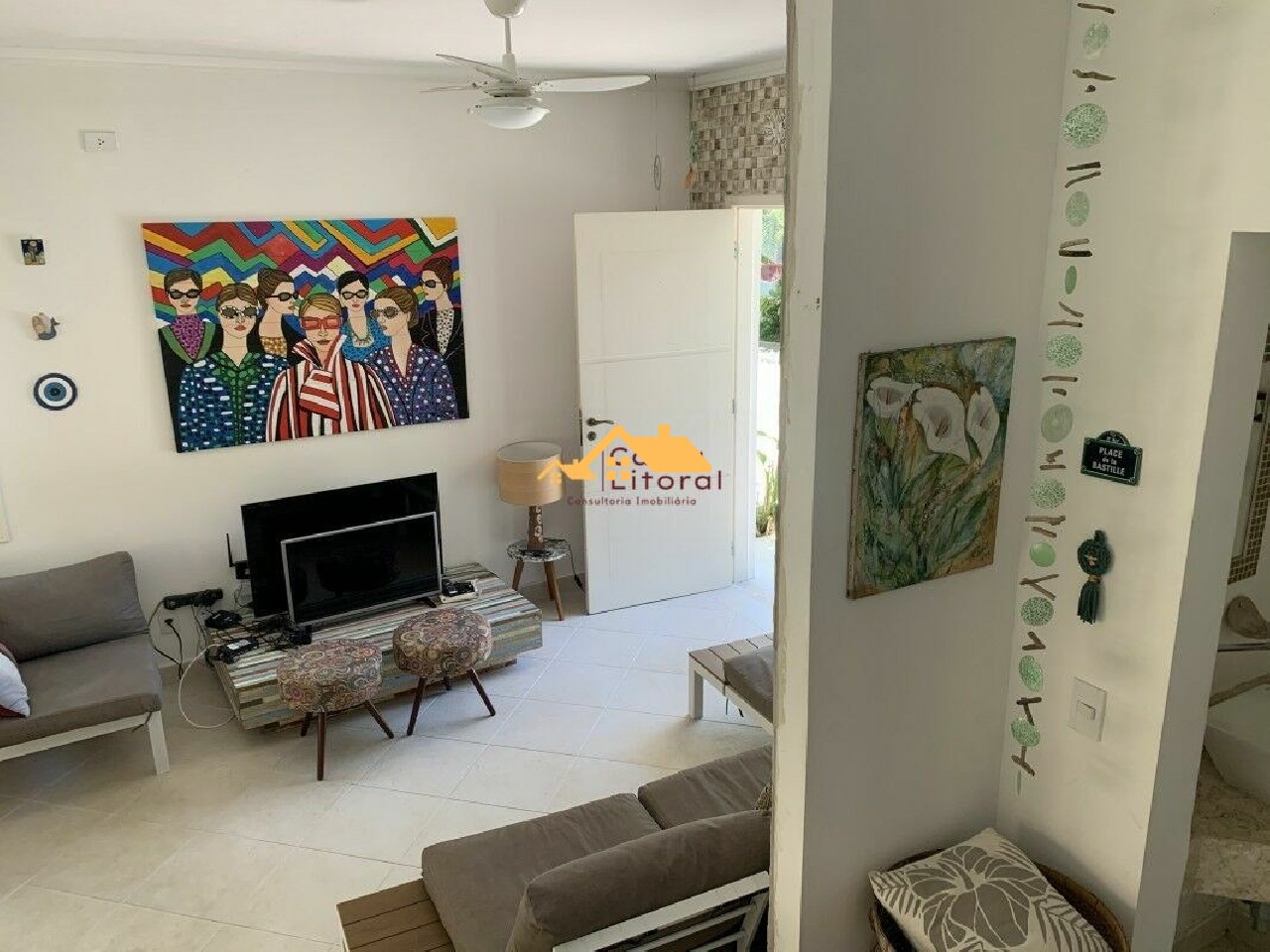 Casa de Condomínio, 4 quartos - Foto 9