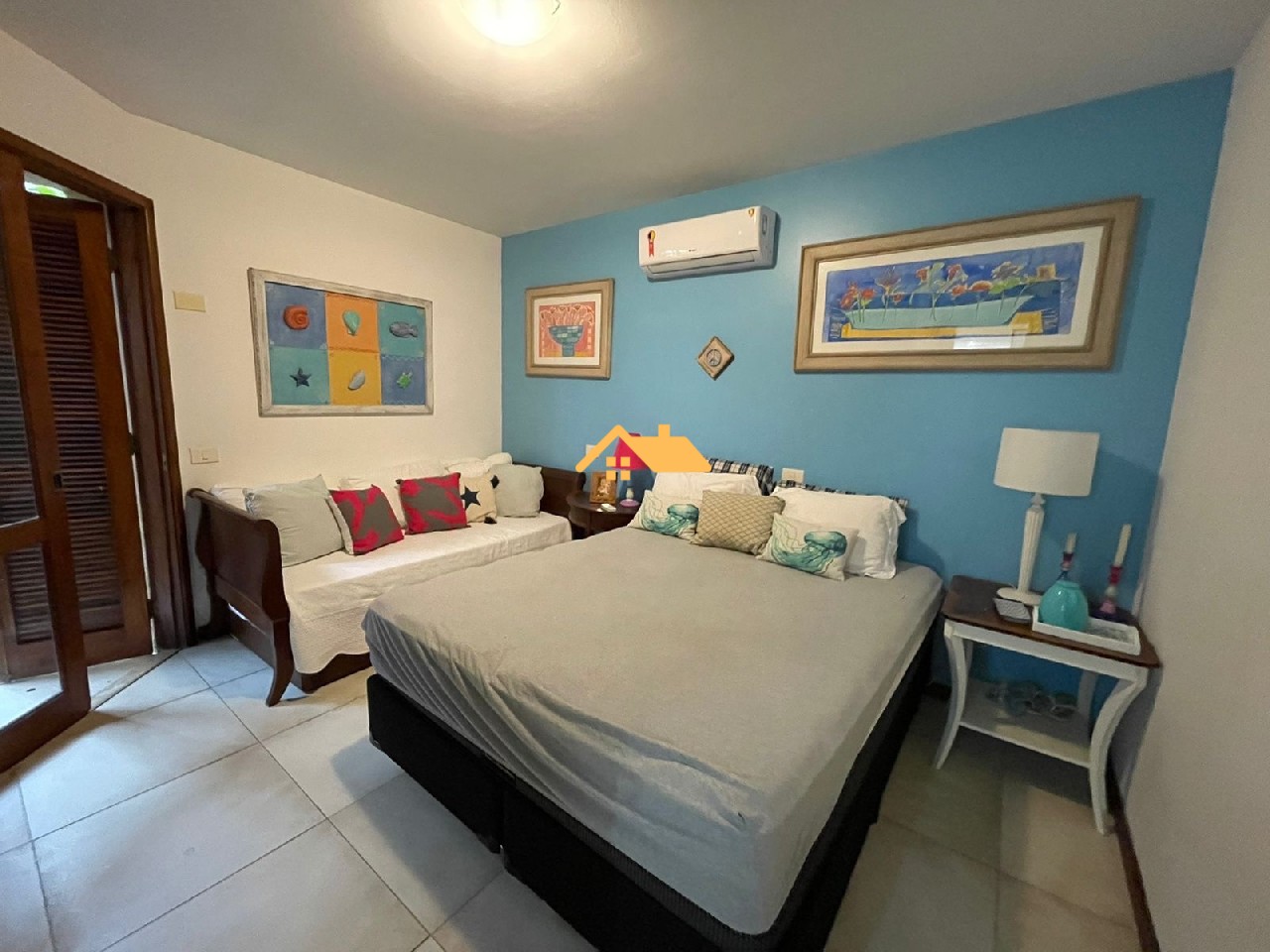 Casa de Condomínio, 4 quartos - Foto 13