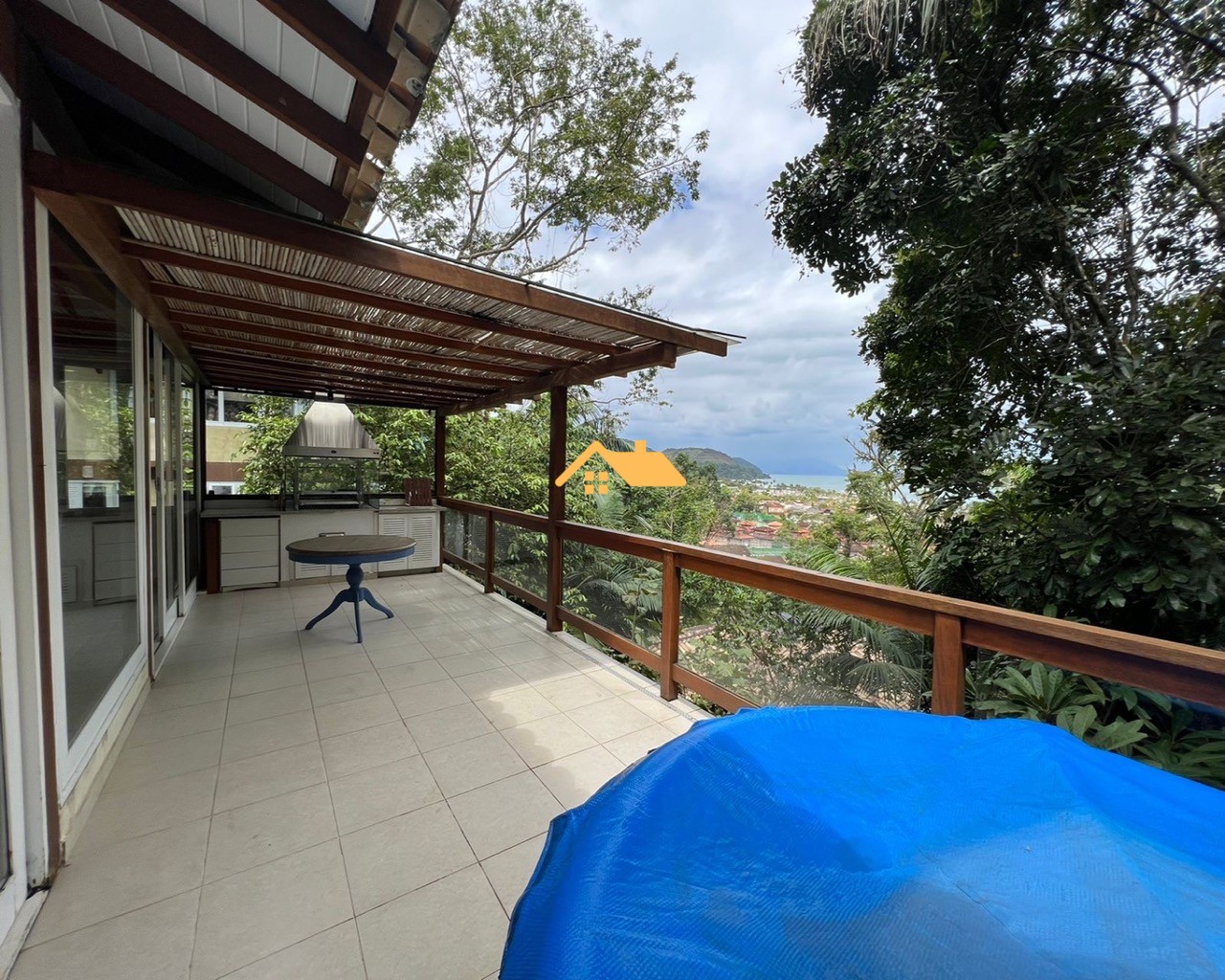 Casa de Condomínio, 4 quartos - Foto 4