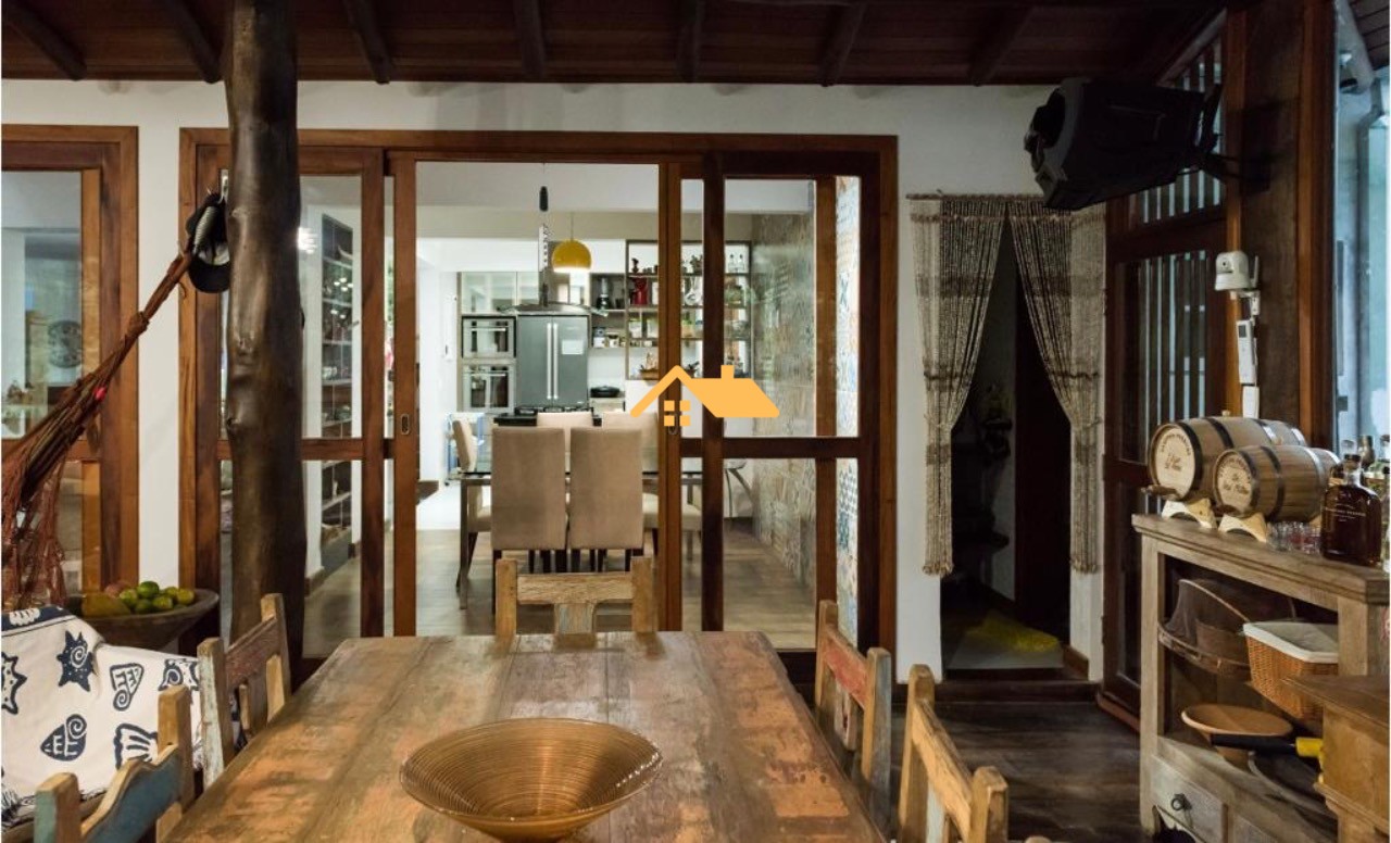 Casa de Condomínio, 5 quartos - Foto 25