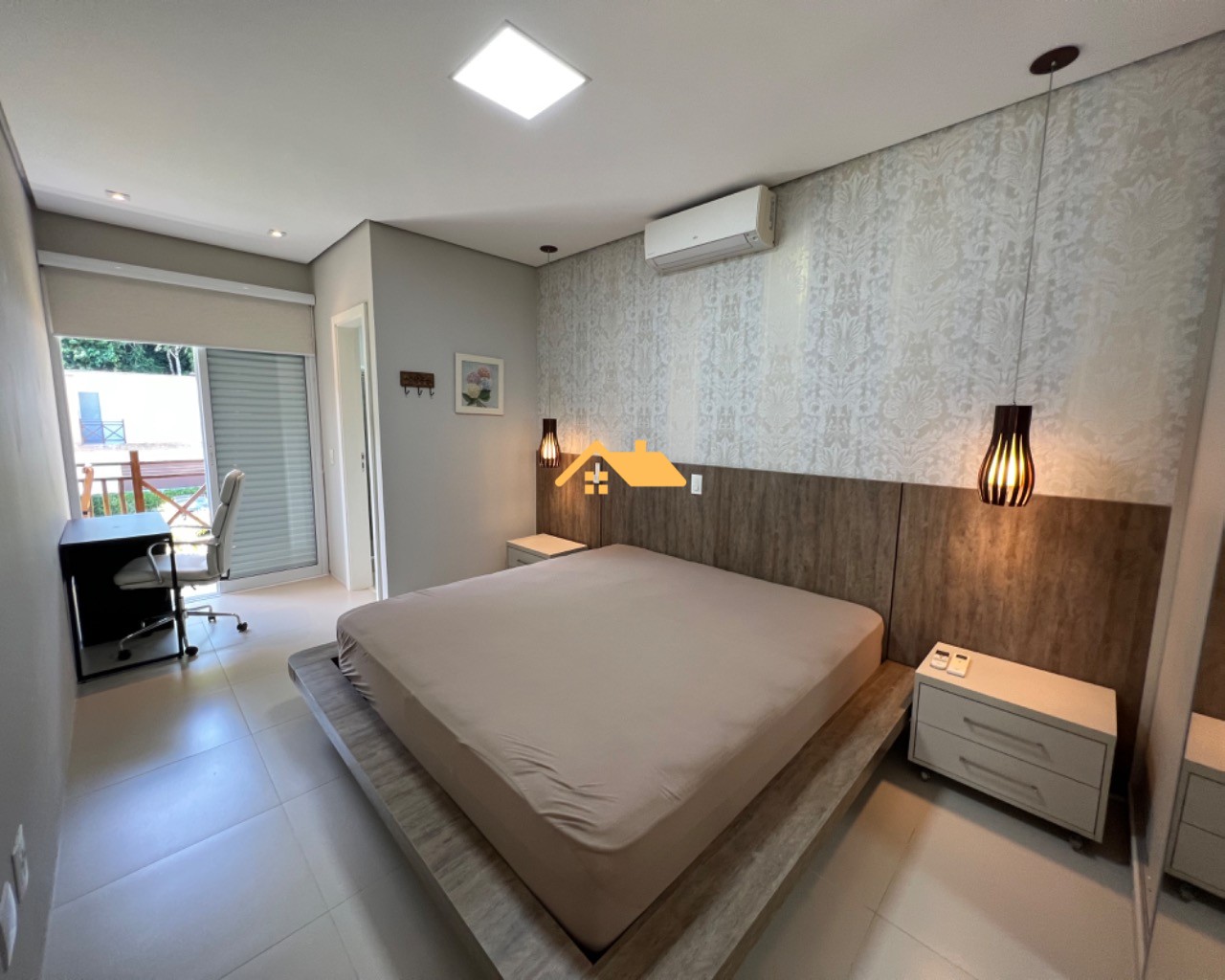 Casa de Condomínio, 4 quartos - Foto 10