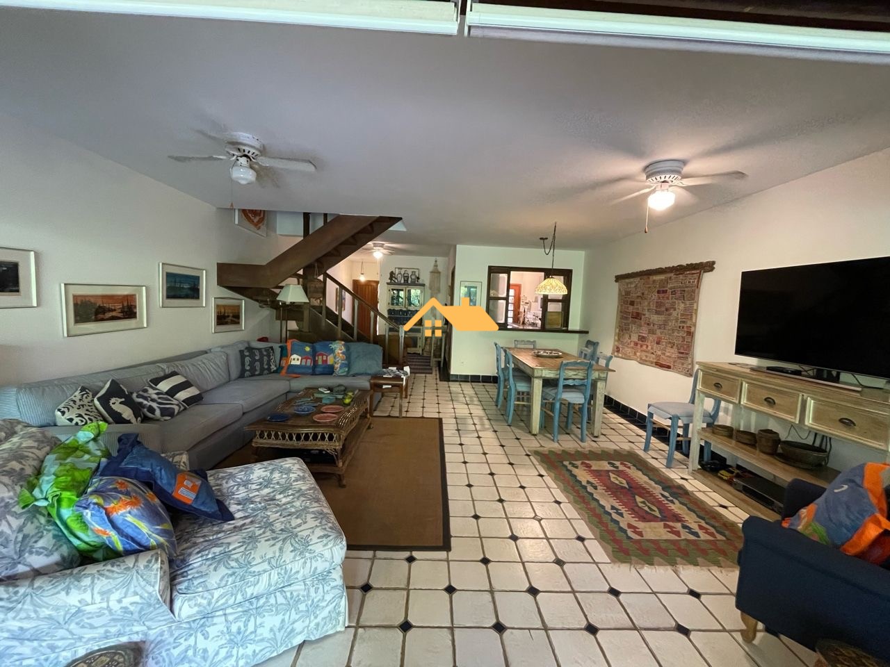 Casa de Condomínio, 4 quartos - Foto 6