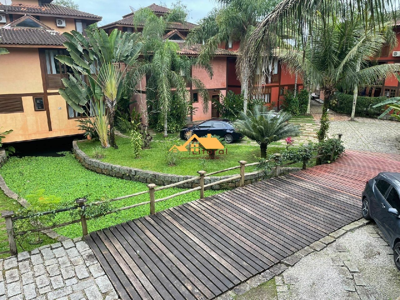 Casa de Condomínio, 3 quartos - Foto 1