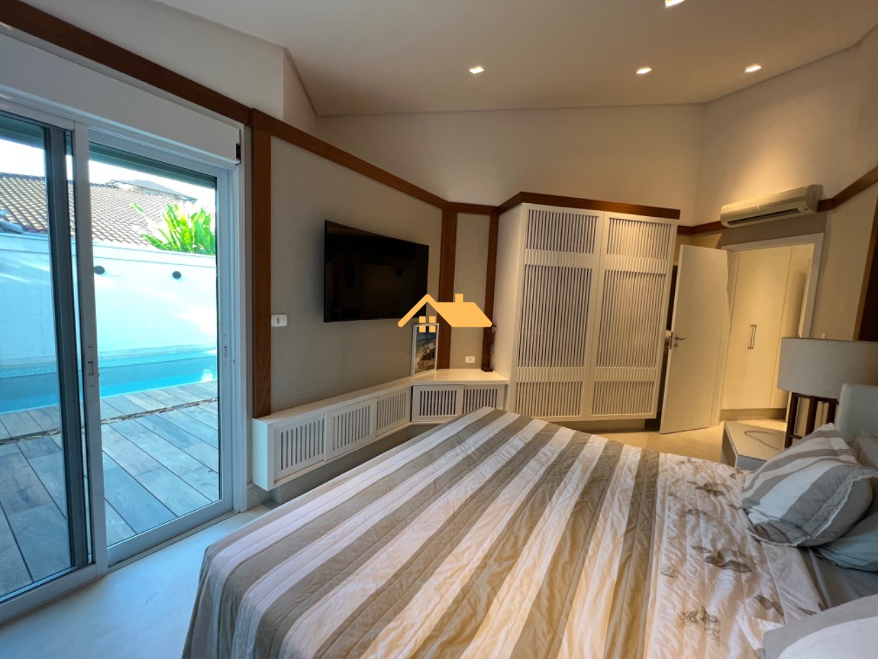 Casa de Condomínio, 5 quartos - Foto 14