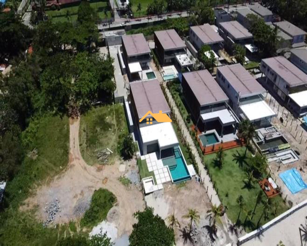 Casa de Condomínio, 5 quartos - Foto 2