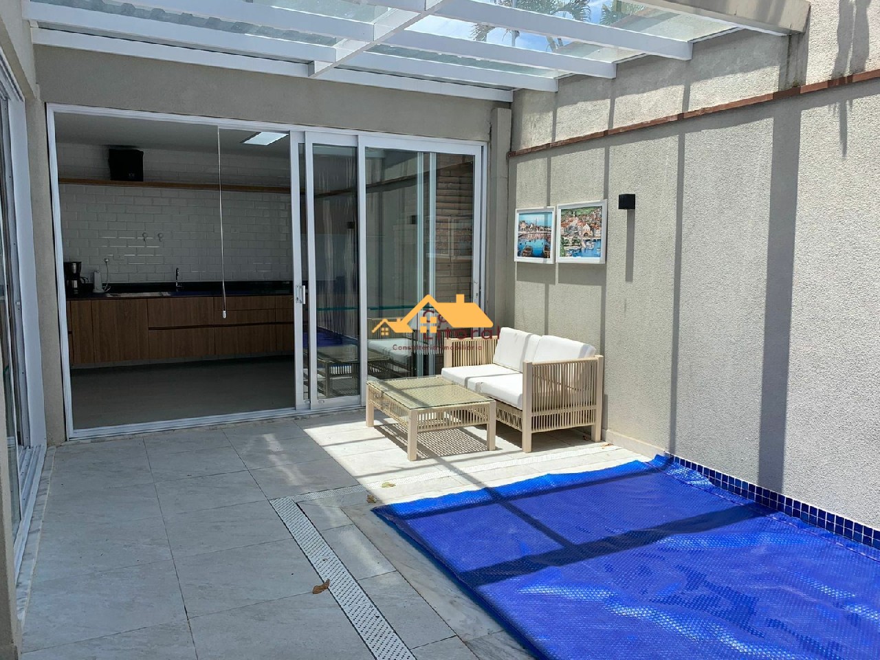 Casa de Condomínio, 4 quartos - Foto 2