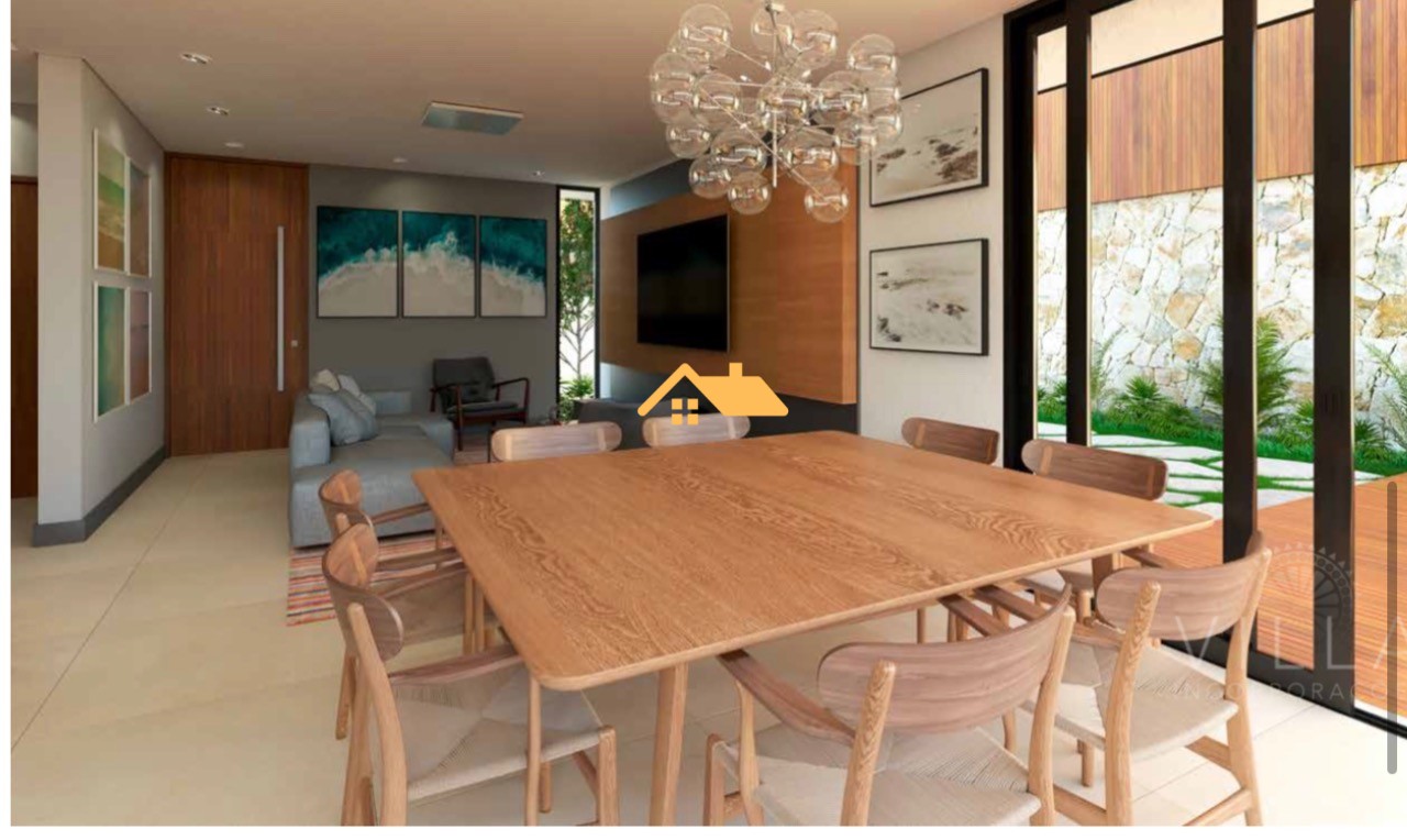 Casa de Condomínio, 4 quartos - Foto 7