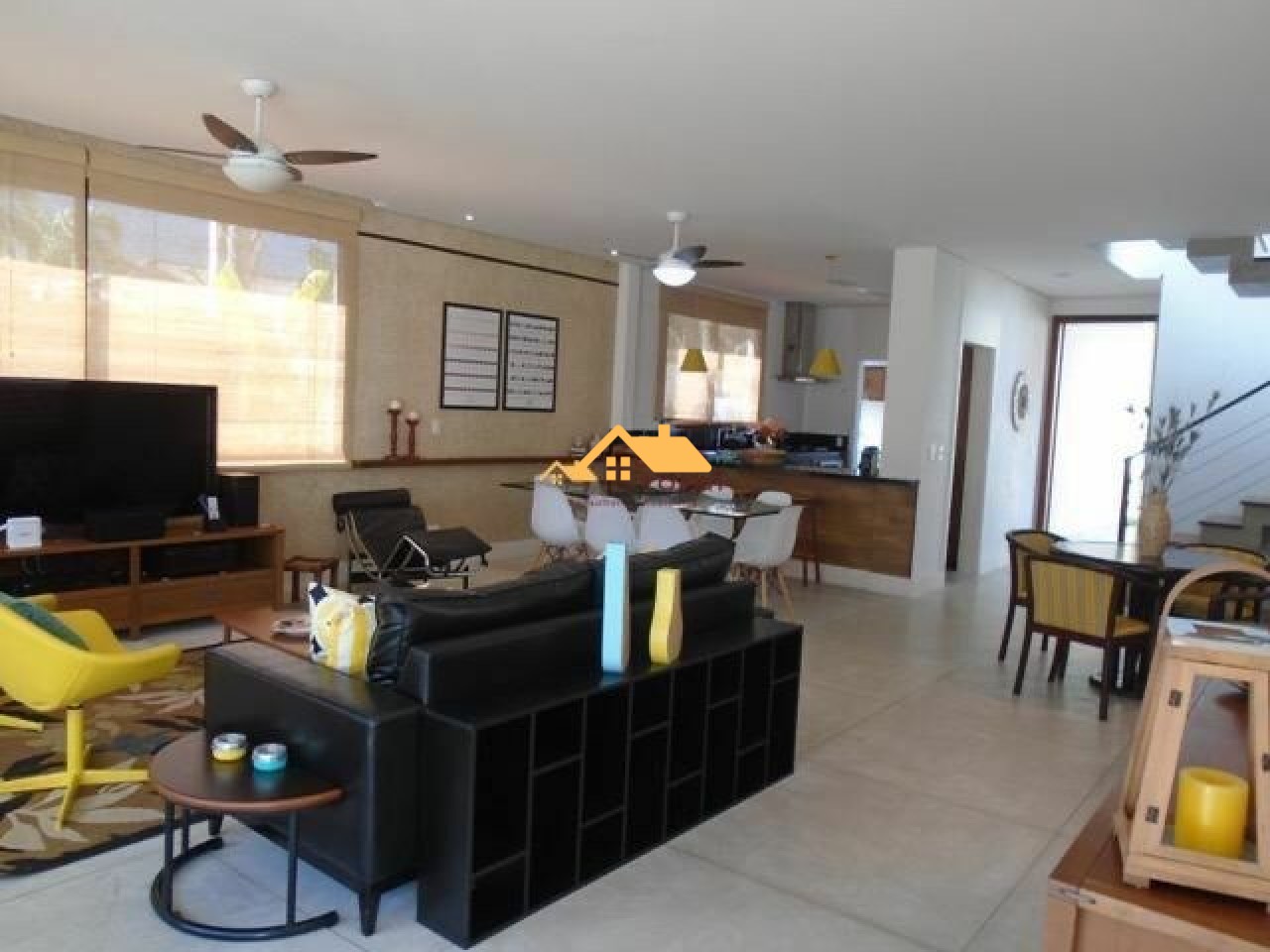 Casa de Condomínio, 4 quartos - Foto 4