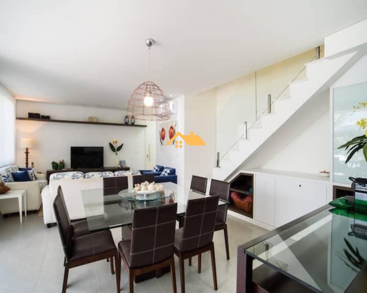 Casa de Condomínio, 4 quartos - Foto 10