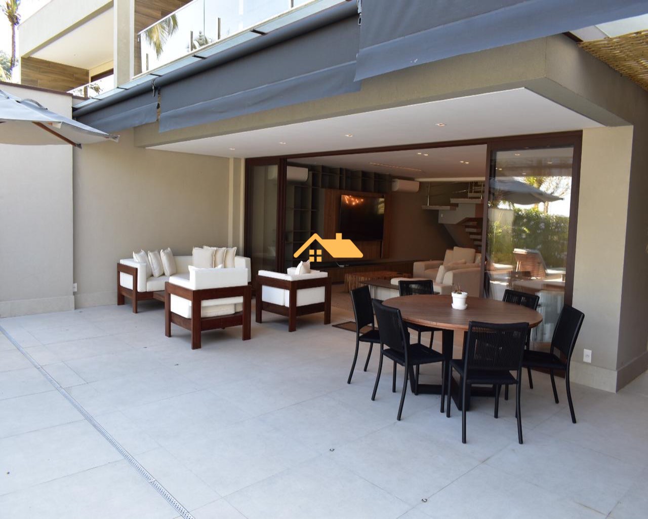 Casa de Condomínio, 6 quartos - Foto 6