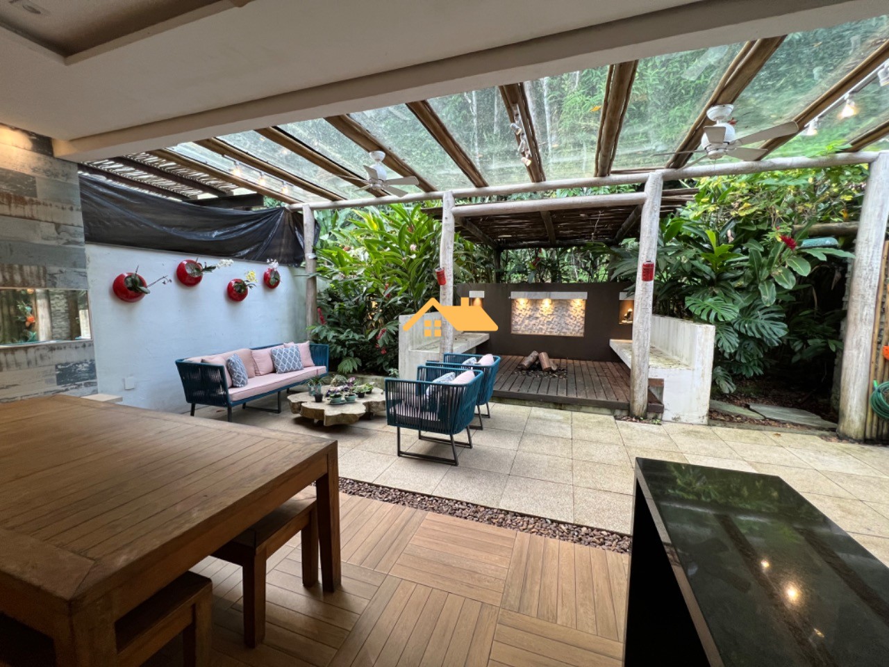 Casa de Condomínio, 4 quartos - Foto 20
