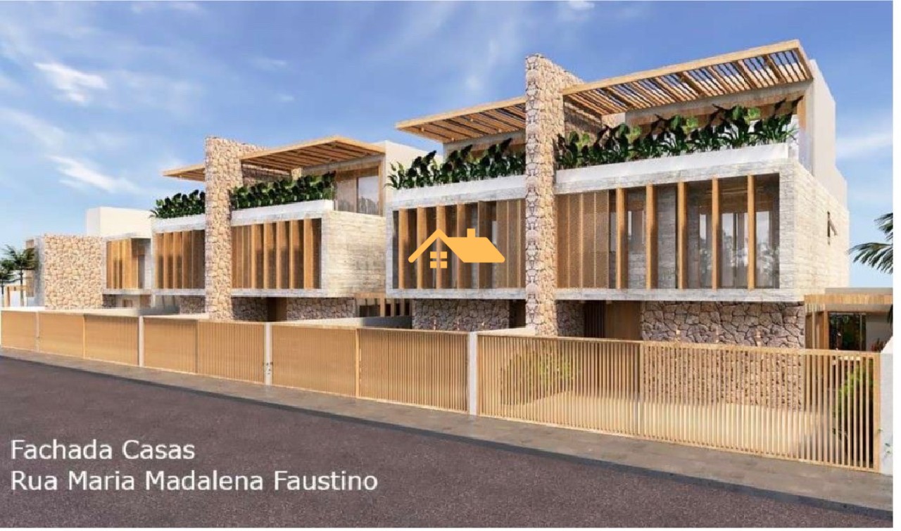 Casa de Condomínio, 4 quartos - Foto 1